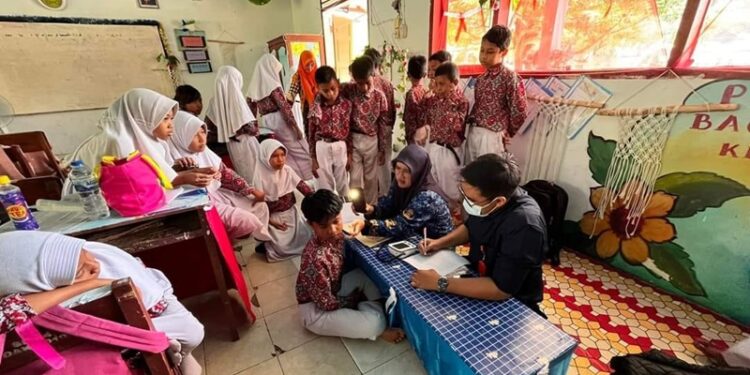 Puskesmas Gunung Medan Tes Kebugaran dan Pemeriksaan Kesehatan Komprehensif