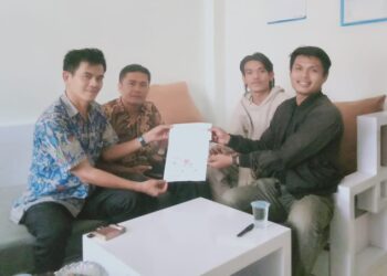 Rencana Peringatan Hari Sumpah Pemuda, OKP dan Ormawa se-Kabupaten Dharmasraya Mau Temui DPRD