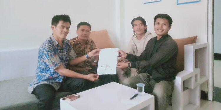 Rencana Peringatan Hari Sumpah Pemuda, OKP dan Ormawa se-Kabupaten Dharmasraya Mau Temui DPRD