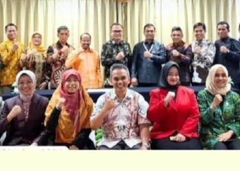 Wakil Rakyat Harus Proaktif dalam Pemberantasan Korupsi