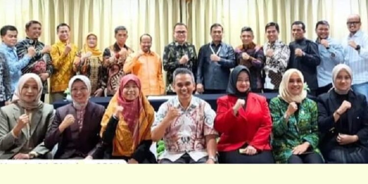 Wakil Rakyat Harus Proaktif dalam Pemberantasan Korupsi