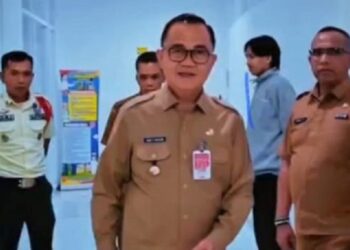 Pjs Wako Sidak ke RSUD Bukittinggi, Ini Hasilnya