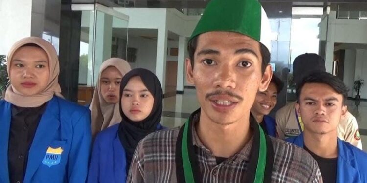 Aliansi OKP dan Ormawa Kecam Pernyataan Pimpinan DPRD Dharmasraya