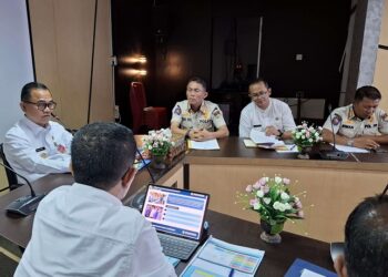 Pemko Bentuk Tim Terpadu Penegakan Tertib Sosial Kota Bukittinggi