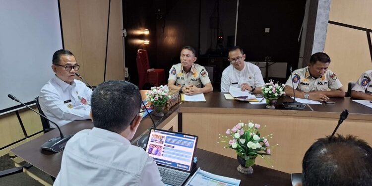 Pemko Bentuk Tim Terpadu Penegakan Tertib Sosial Kota Bukittinggi