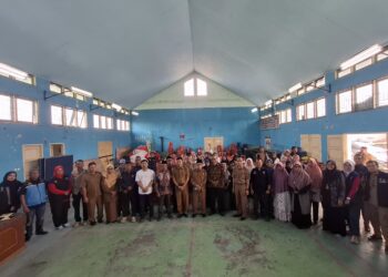 Dinsos Sumbar Gelar LDP di Bukik Batabuah agar Trauma Warga Penyintas Bencana Pulih Sepenuhnya