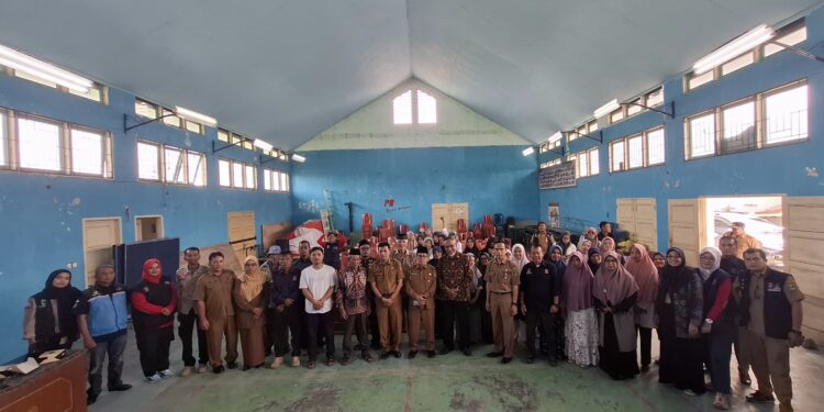 Dinsos Sumbar Gelar LDP di Bukik Batabuah agar Trauma Warga Penyintas Bencana Pulih Sepenuhnya