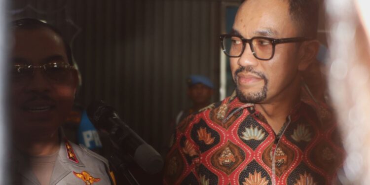 Hajar Beking, Kapolda Sumbar Diminta Tutup Semua Tambang Ilegal