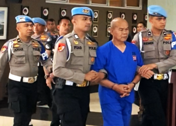 Dijerat Pasal Berlapis, AKP Dadang Terancam Hukuman Mati