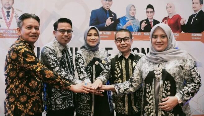 KI Sumbar Bakal Gelar Malam Anugerah Penghargaan Informasi Publik