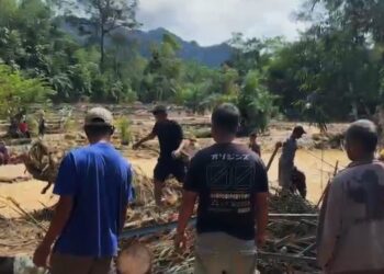 Diterjang Galodo, Sijunjung Tetapkan Status Tanggap Darurat 14 Hari