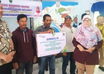 Dibayar Pemprov, 7.109 Nelayan Sumbar Terdaftar BPJS Ketenagakerjaan