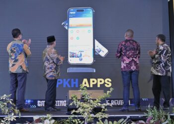 BPKH Apps Resmi Diluncurkan Guna Permudah Layanan Haji