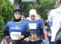 Ribuan Peserta BPKH Hajj Run, Kampanye Kesehatan Calon Jemaah Haji