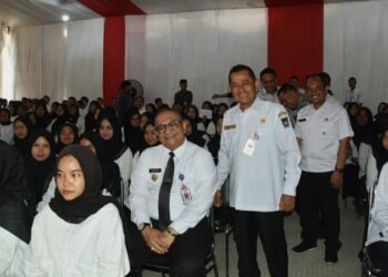 8.919 Peserta Tes CPNS, Pemko Padang Jamin Transparan