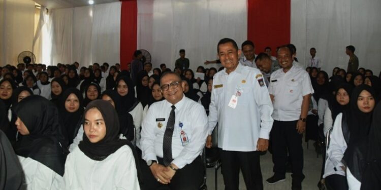 8.919 Peserta Tes CPNS, Pemko Padang Jamin Transparan