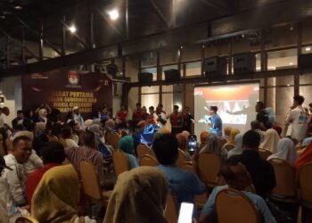 Pendukung Saling Sorak, Debat Pertama Pilgub Sumbar Heboh