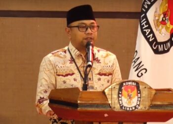 Debat Pamungkas Paslon Wako dan Wawako Padang Berlangsung Damai