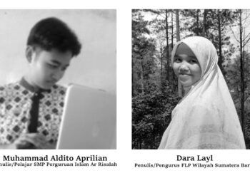 Puisi-puisi Muhammad Aldito Aprilian dan Ulasannya oleh Dara Layl