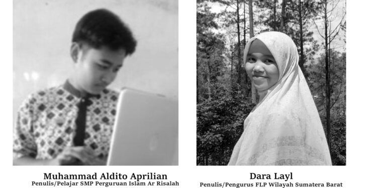 Puisi-puisi Muhammad Aldito Aprilian dan Ulasannya oleh Dara Layl