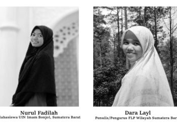 Puisi-puisi Nurul Fadillah dan Ulasannya Oleh Dara Layl