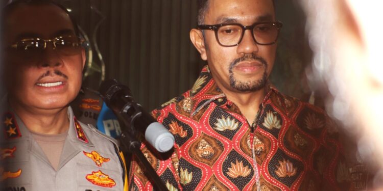 Polisi Tembak Polisi Solok Selatan, Sahroni: Senjata Api itu ‘Panas’