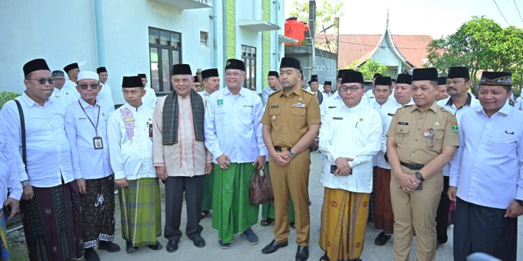 Hari Santri 2024, Mengenang Resolusi Jihad 1945 di Sumbar