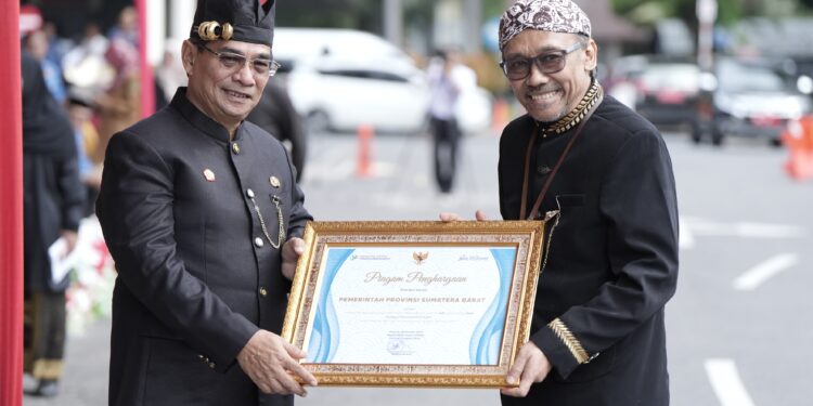 Peringati Hari Sumpah Pemuda, Pemprov Sumbar Dorong Kepedulian pada Isu Kepemudaan