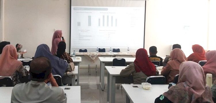 Naik Signifikan, IKM Kota Padang 2024 Lampaui Target