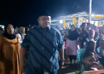 Muchlis Yusuf Abit Tampung Aspirasi Masyarakat Sungailiku Pessel