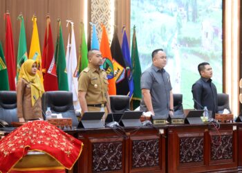 DPRD dan Pemprov Sumbar Optimalkan Program Pembangunan di 2025