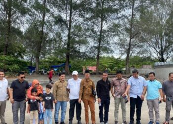 Kebutuhan Anggaran UPTD KPSDKP Dapat Perhatian Komisi II DPRD Sumbar