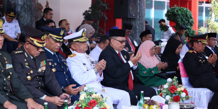 Peringatan Hari Pahlawan, Ketua DPRD Sumbar Ajak Semua Pihak Berkotribusi untuk Majukan Bangsa