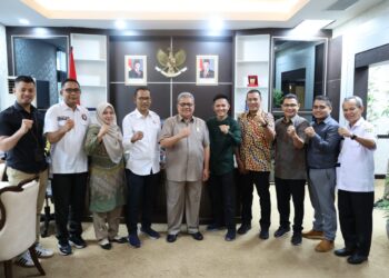 Majukan UMKM, DPRD Sumbar Dukung Program KPID