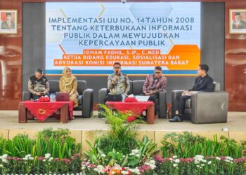 Polda Sumbar Dorong Transparansi Melalui Seminar Keterbukaan Informasi Publik