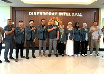 IPNU – IPPNU Ajak Polda Sumbar Kolaborasi Atasi Kenakalan Remaja