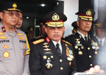 Bujang dan Yatim, Kasatreskrim Solok Selatan Tewas Ditembak Senior