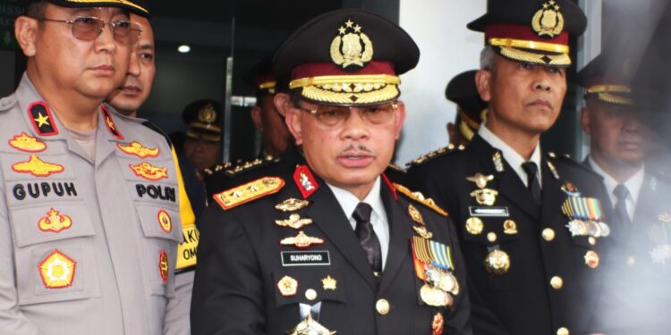 Bujang dan Yatim, Kasatreskrim Solok Selatan Tewas Ditembak Senior