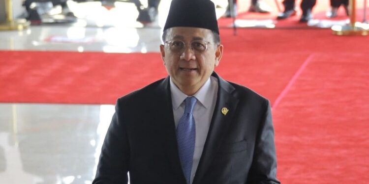 Irman Gusman Reses ke Bukittinggi, Tinjau Perkembangan UU Tentang ASN