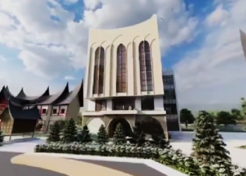 Kantor MUI Sumbar Bakal Dibangun dengan Dana APBD Rp24 Miliar