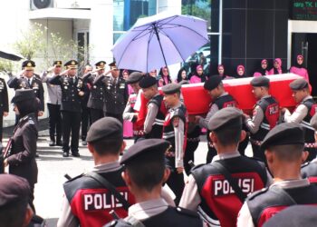 Kapolda Sumbar Kehilangan Sosok Kasatreskrim Polres Solok Selatan