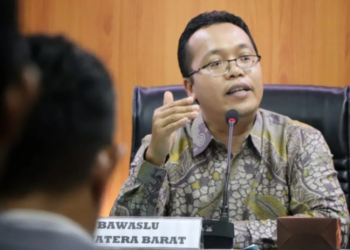 Bawaslu Perketat Pengawasan TPS pada Pilkada Sumbar