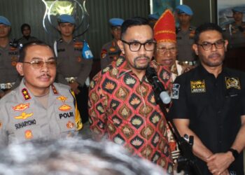 DPR Minta Usut Tuntas Kasus Polisi Tembak Polisi di Solok Selatan