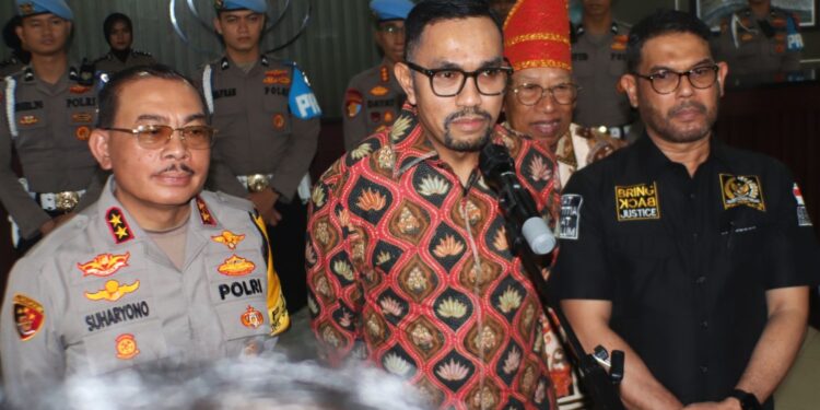 DPR Minta Usut Tuntas Kasus Polisi Tembak Polisi di Solok Selatan