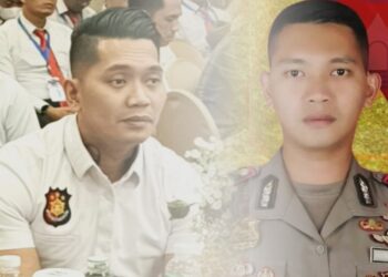 Tewas Ditembak Senior, Kasatreskrim Solok Selatan Diberi Pangkat Anumerta