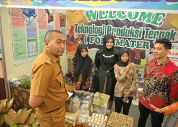 Kontes Ternak dan Livestock Expo 2024: Dorong Ekonomi dan Tingkatkan Kesejahteraan Masyarakat Sumbar