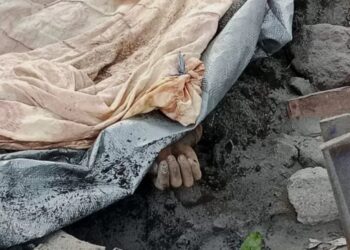 10 Orang Tewas Dampak Erupsi Gunung Lewotobi Laki-laki