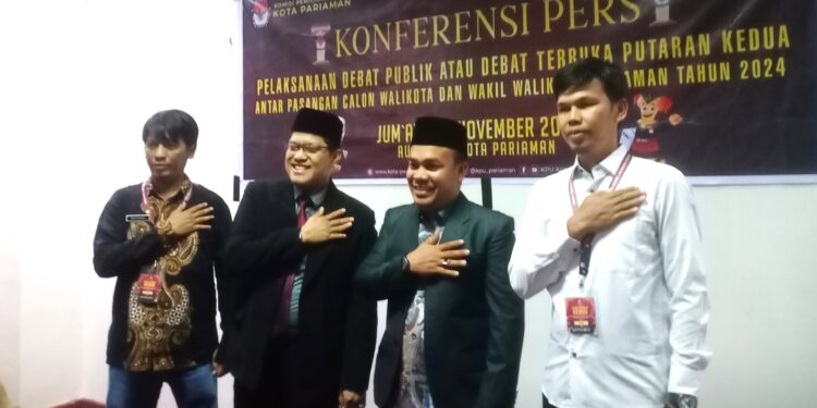 Partisipasi Pemilih Pilkada Pariaman Ditargetkan Capai 80 Persen
