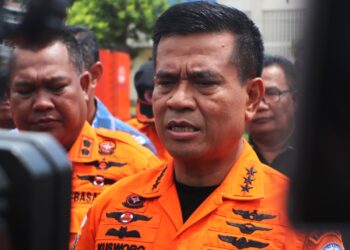 Basarnas Catat 374 Orang Hilang di Indonesia Sepanjang 2024