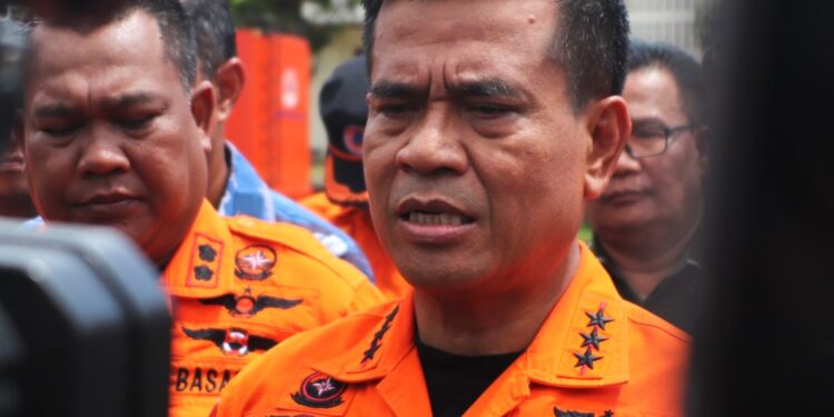 Basarnas Catat 374 Orang Hilang di Indonesia Sepanjang 2024